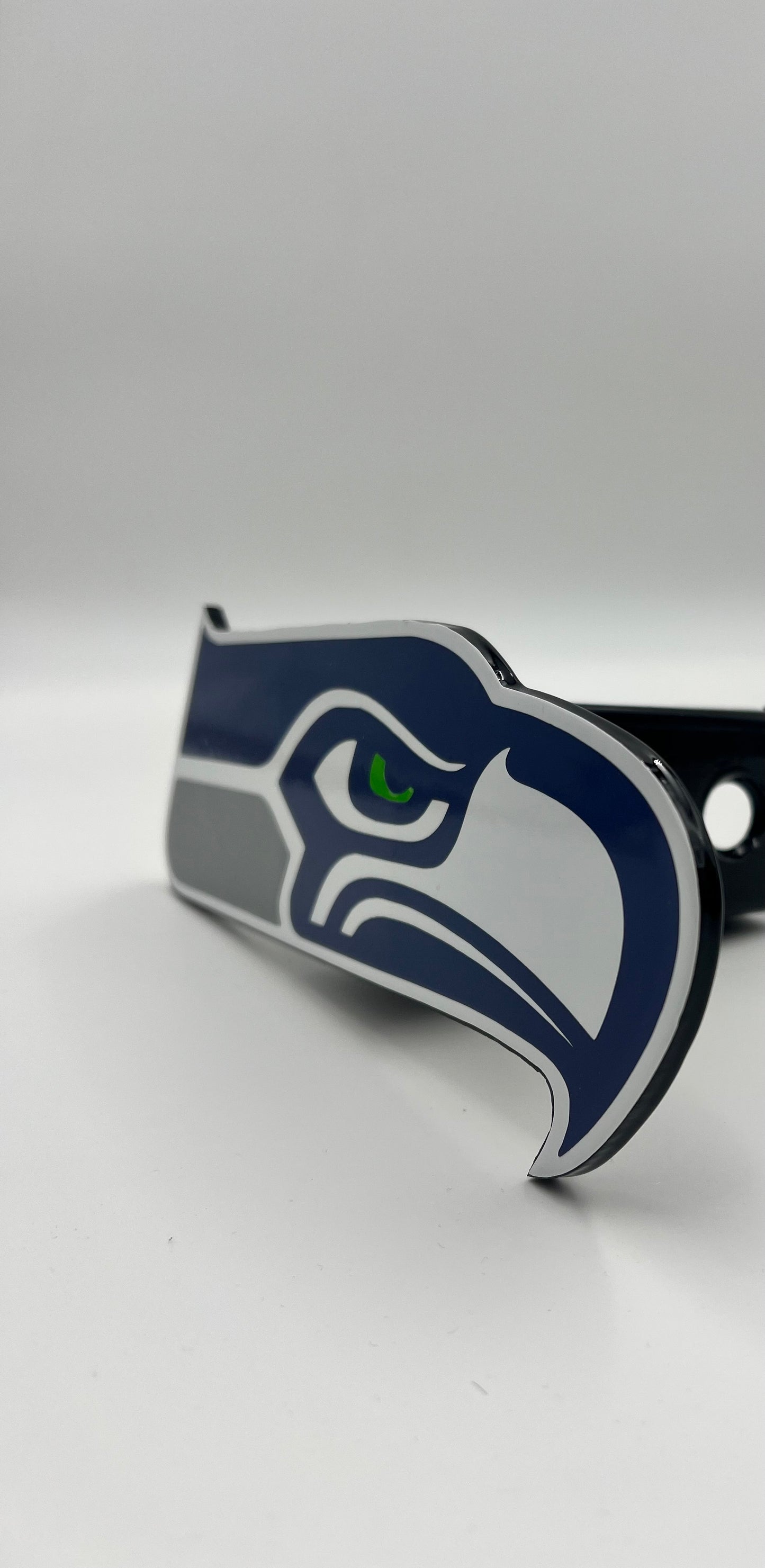 Seahawks hitch cover