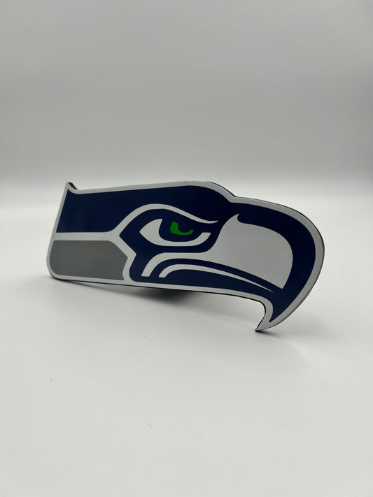 Seahawks hitch cover