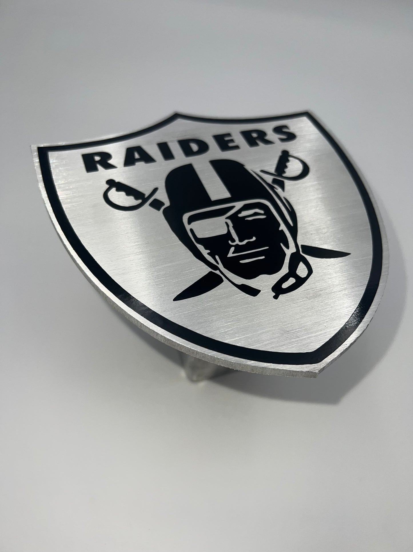 Brush raider shield