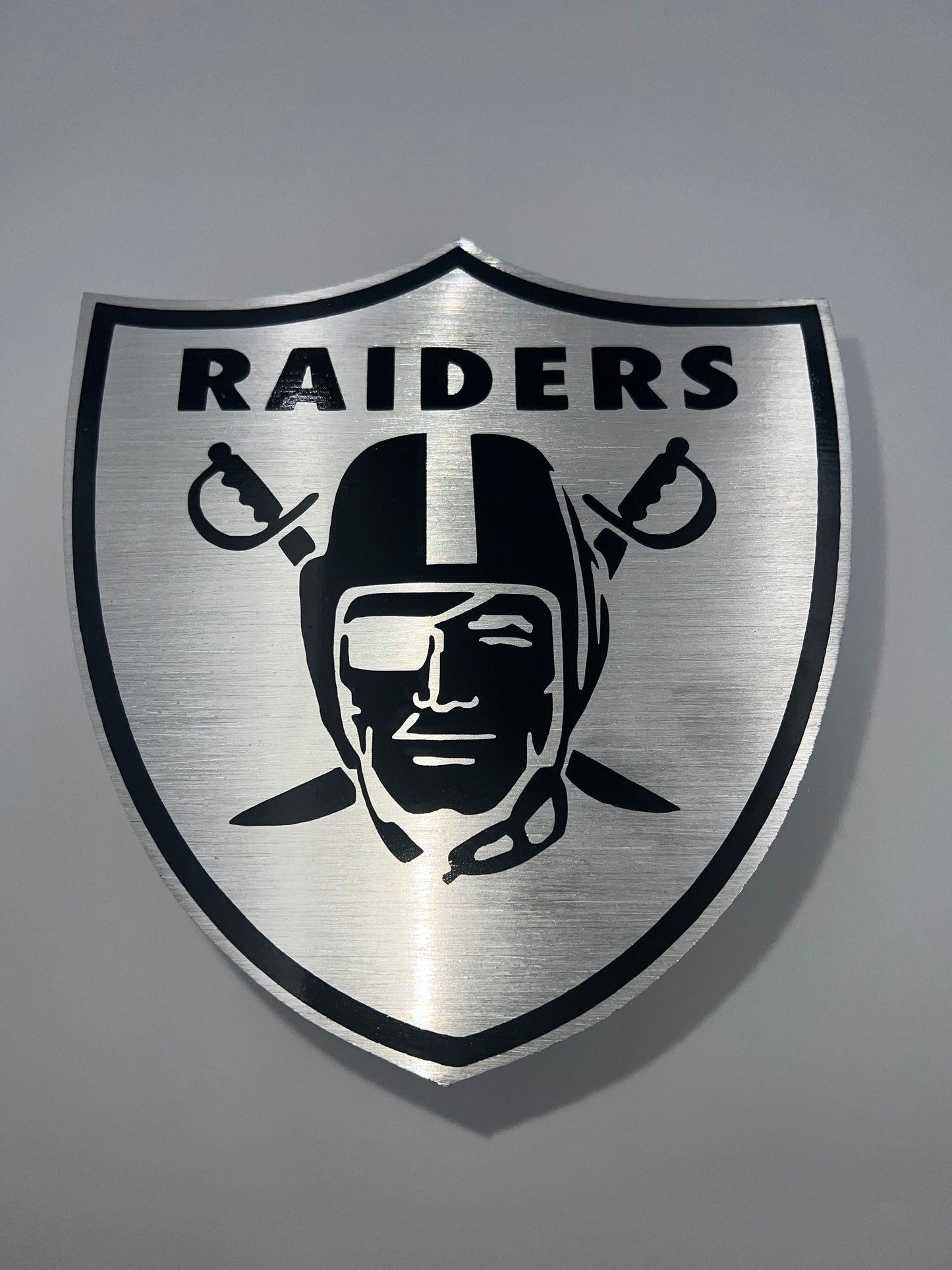 Brush raider shield