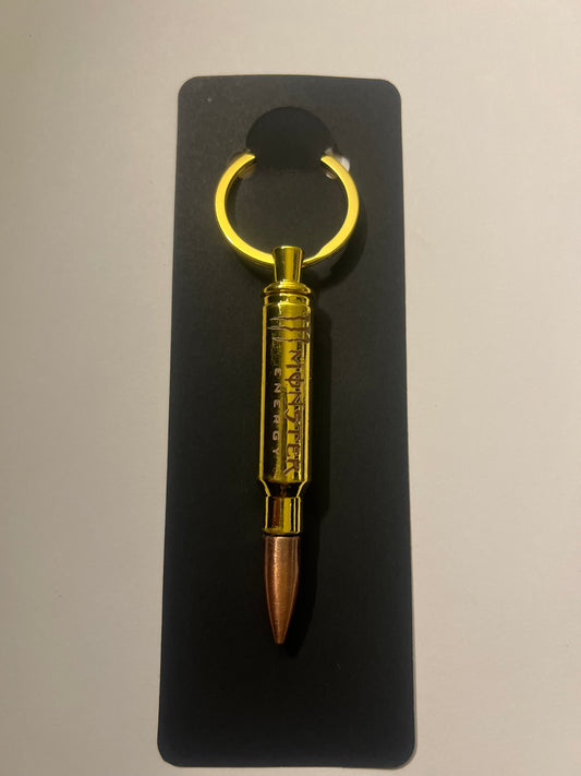 Monster energy Bullet bottle opener keychain