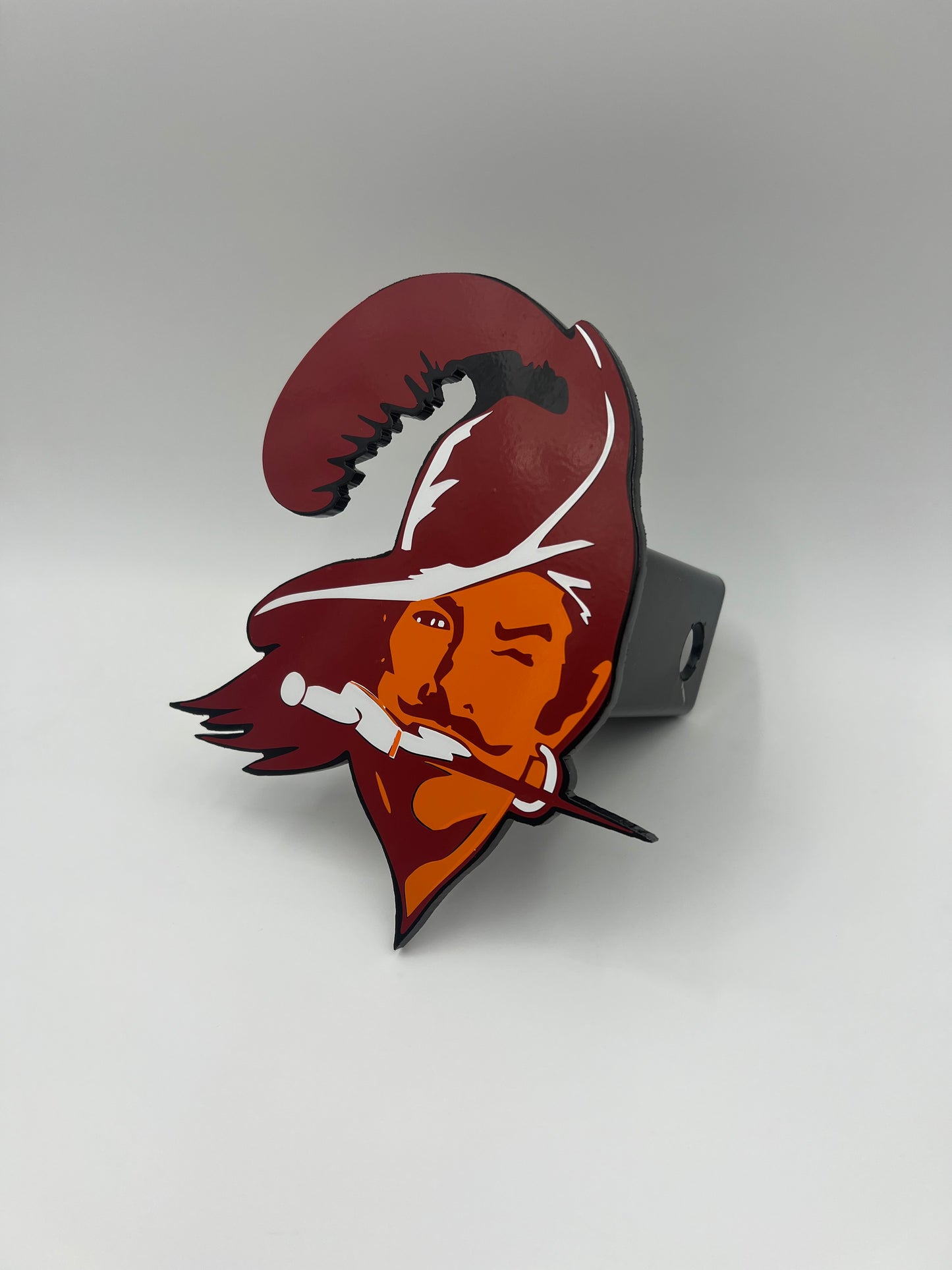 Tampa bay buccaneers hitch cover (older logo)