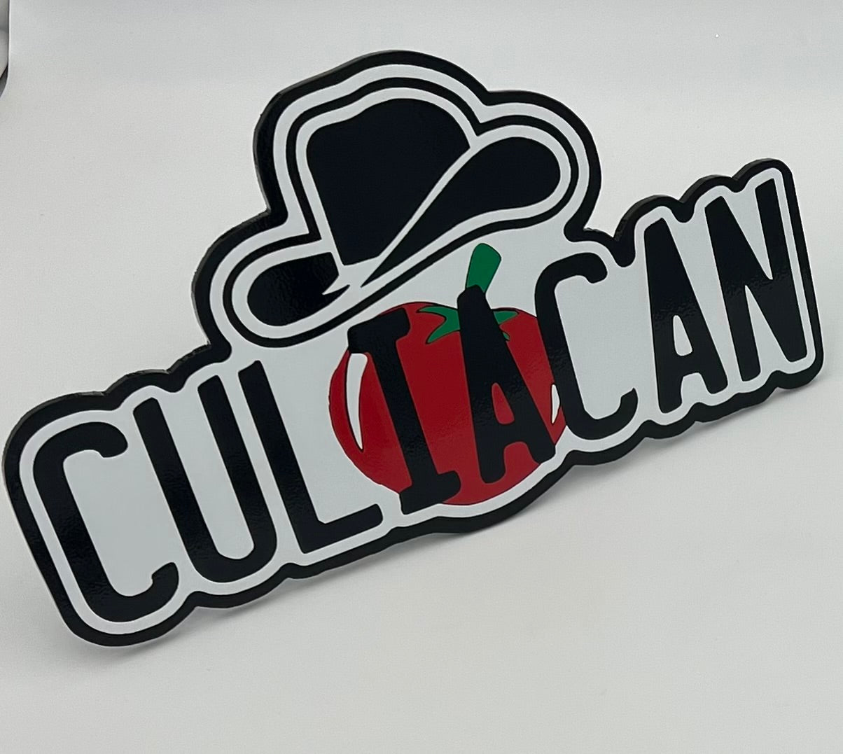 Culiacan hitch cover