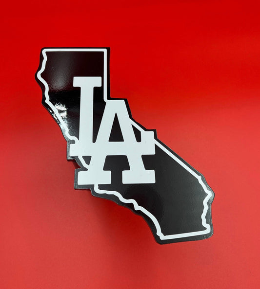 LA Cali hitch cover