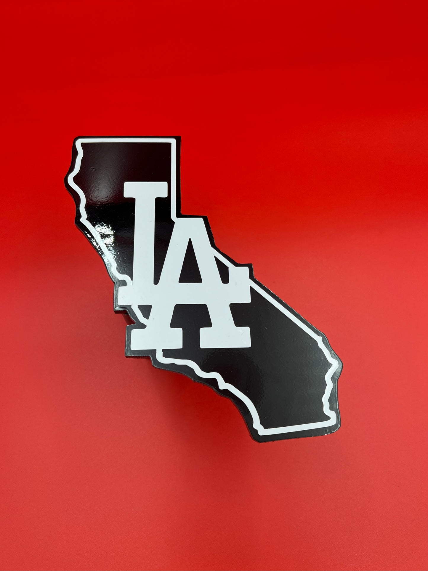 LA Cali hitch cover