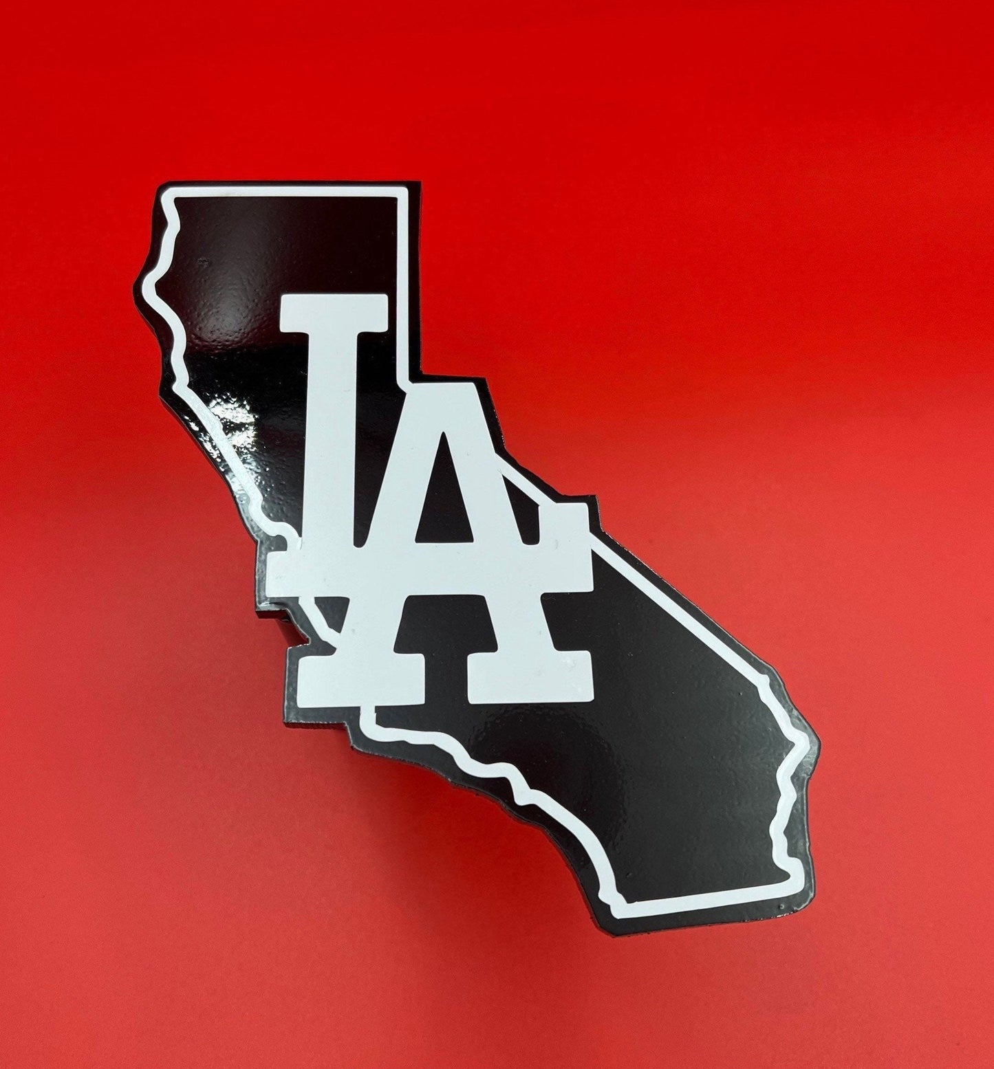 LA Cali hitch cover