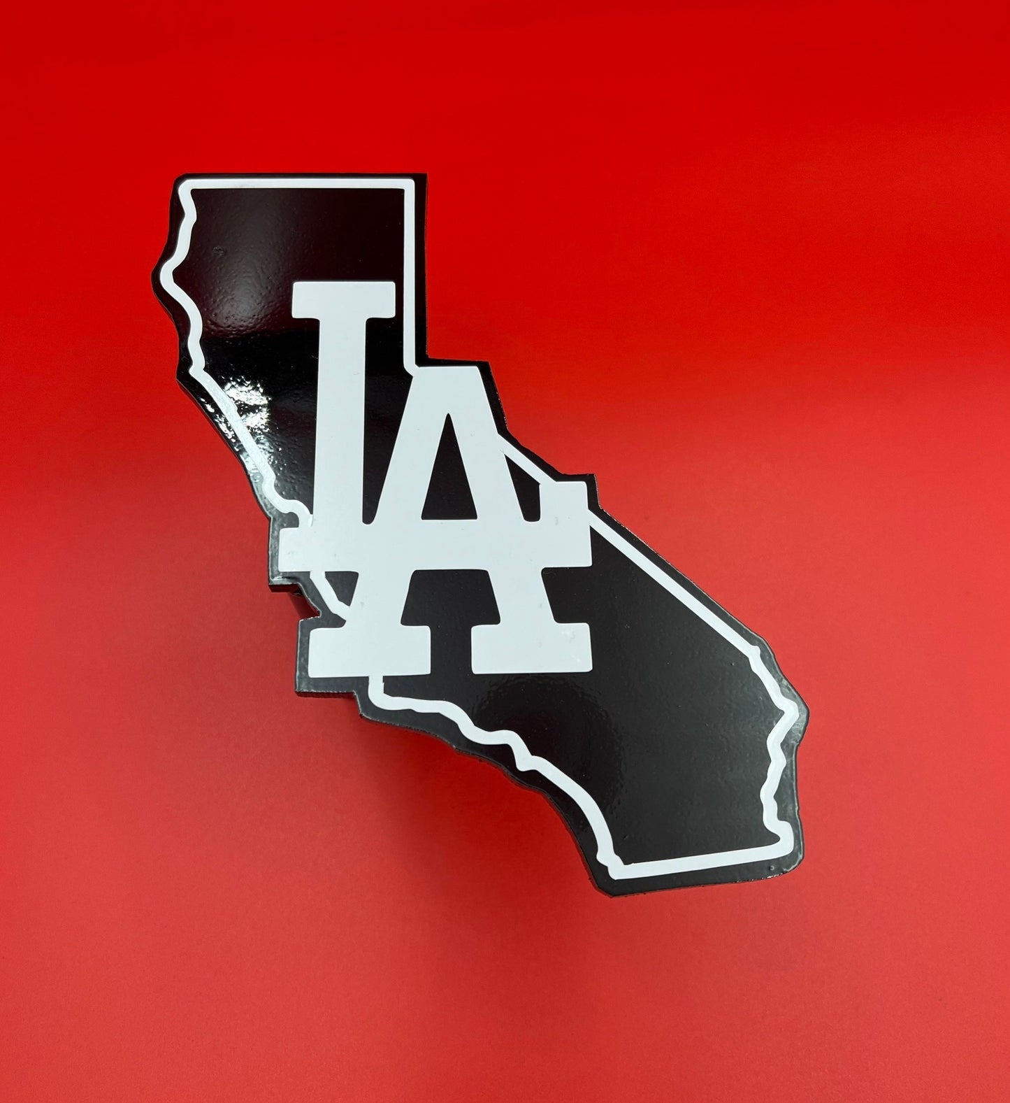 LA Cali hitch cover