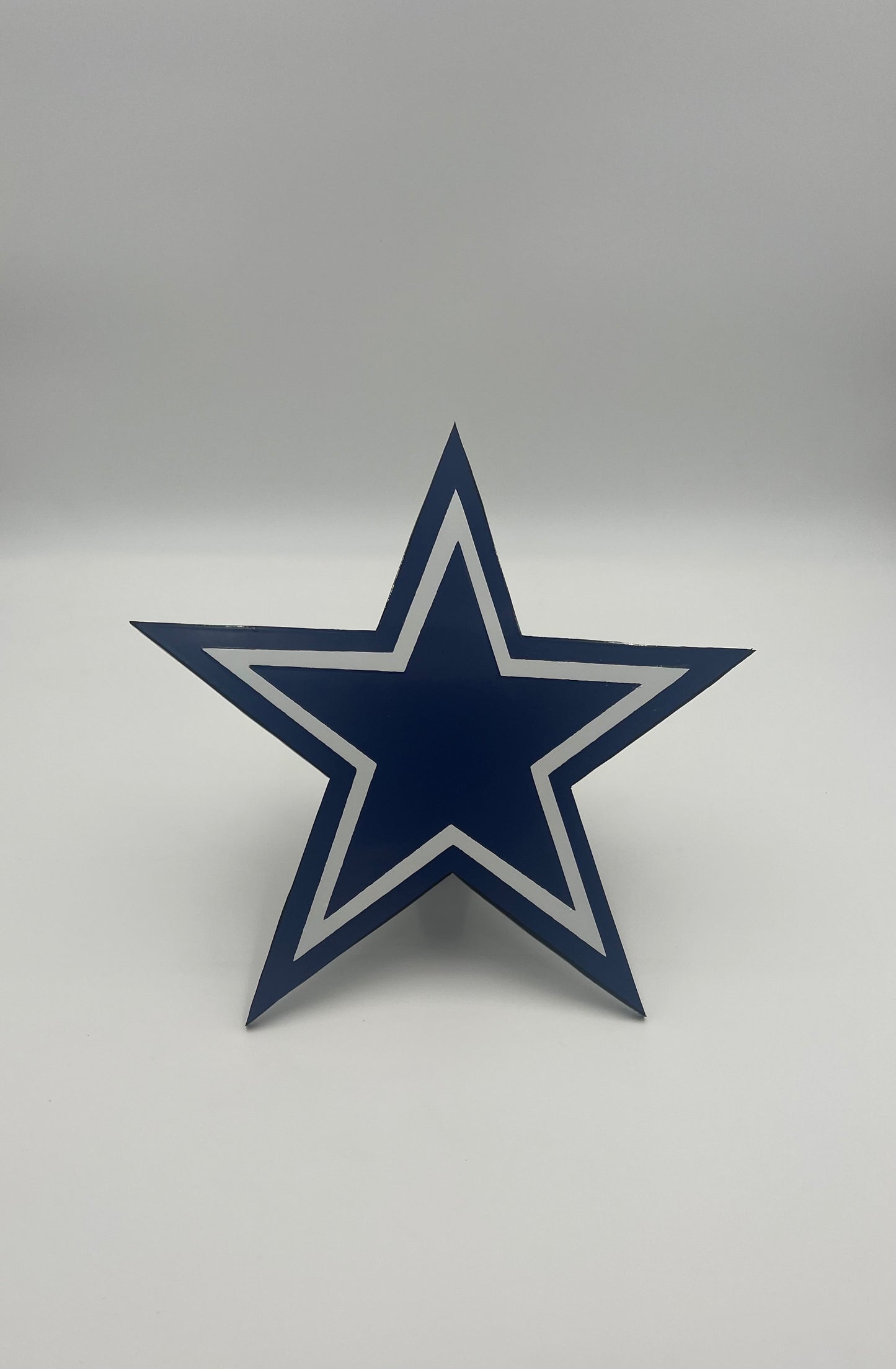 Cowboys Star hitch cover