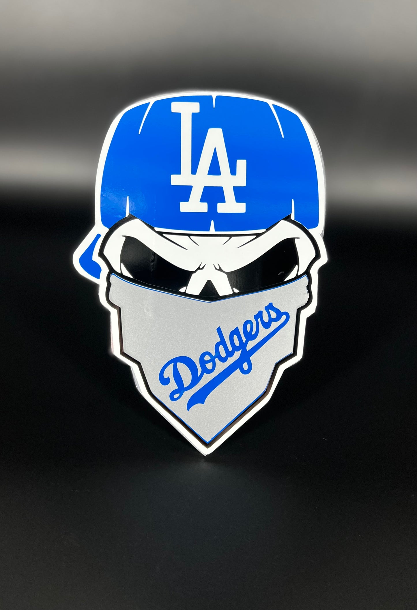 LA Dodgers bandit