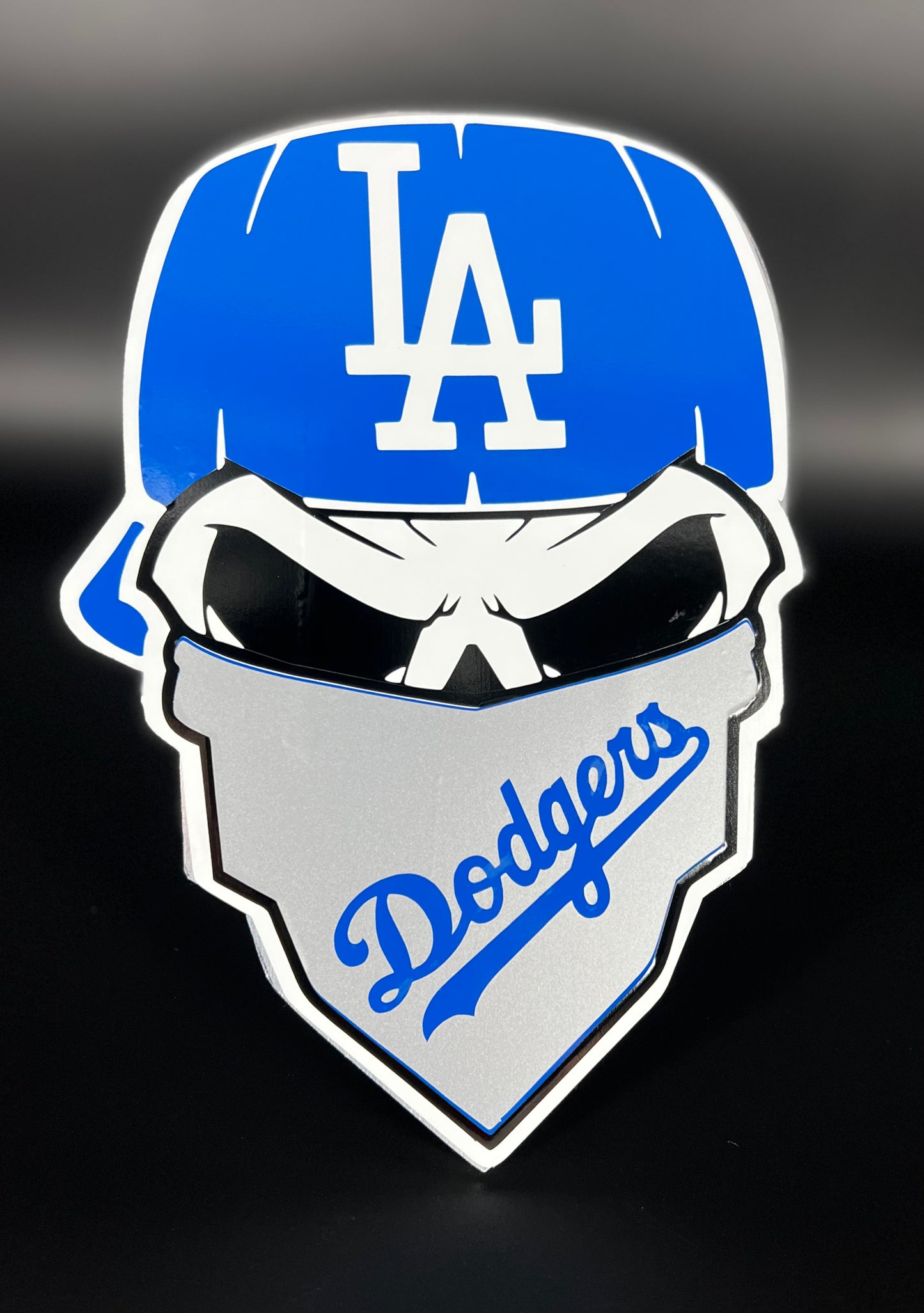 LA Dodgers bandit