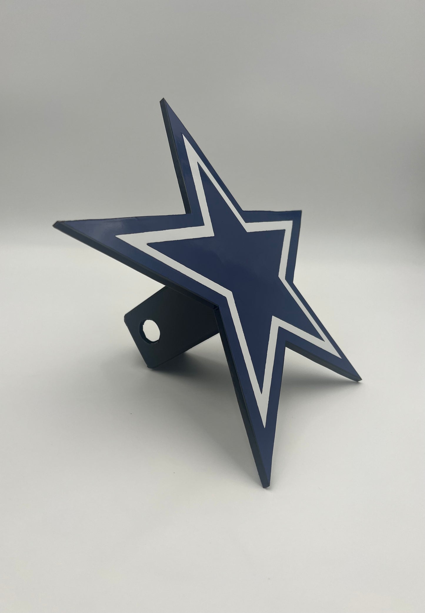 Cowboys Star hitch cover