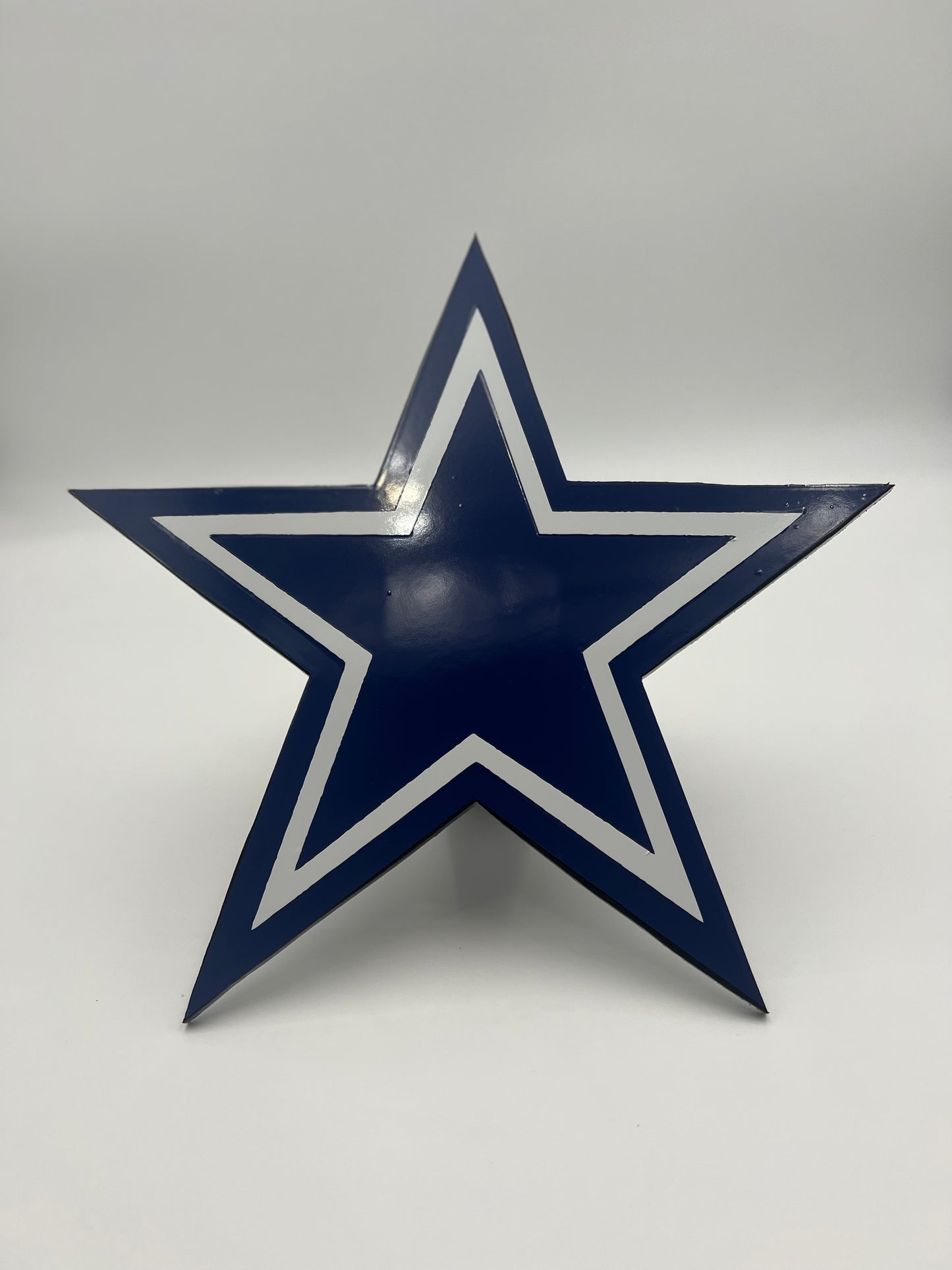 Cowboys Star hitch cover