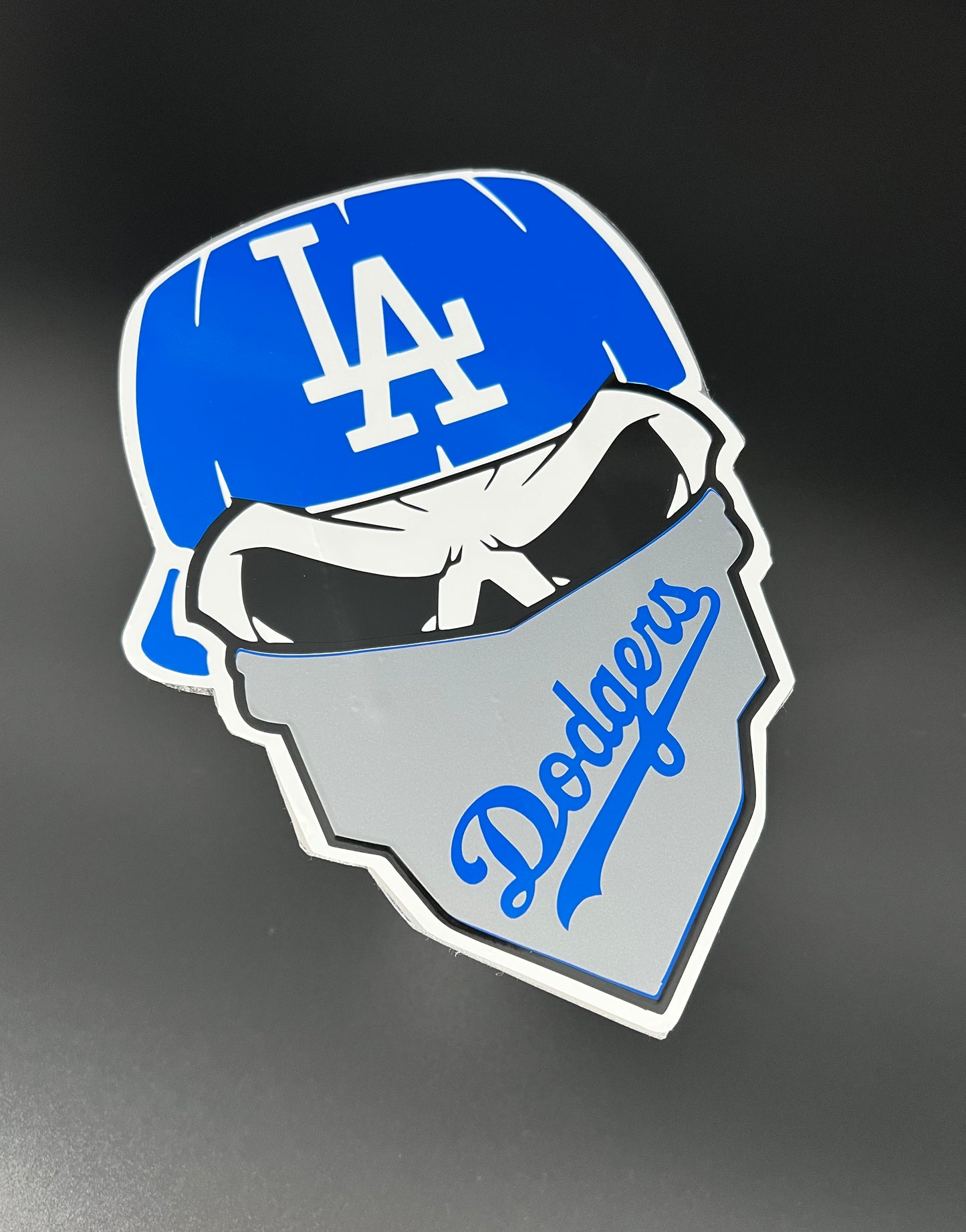 LA Dodgers bandit