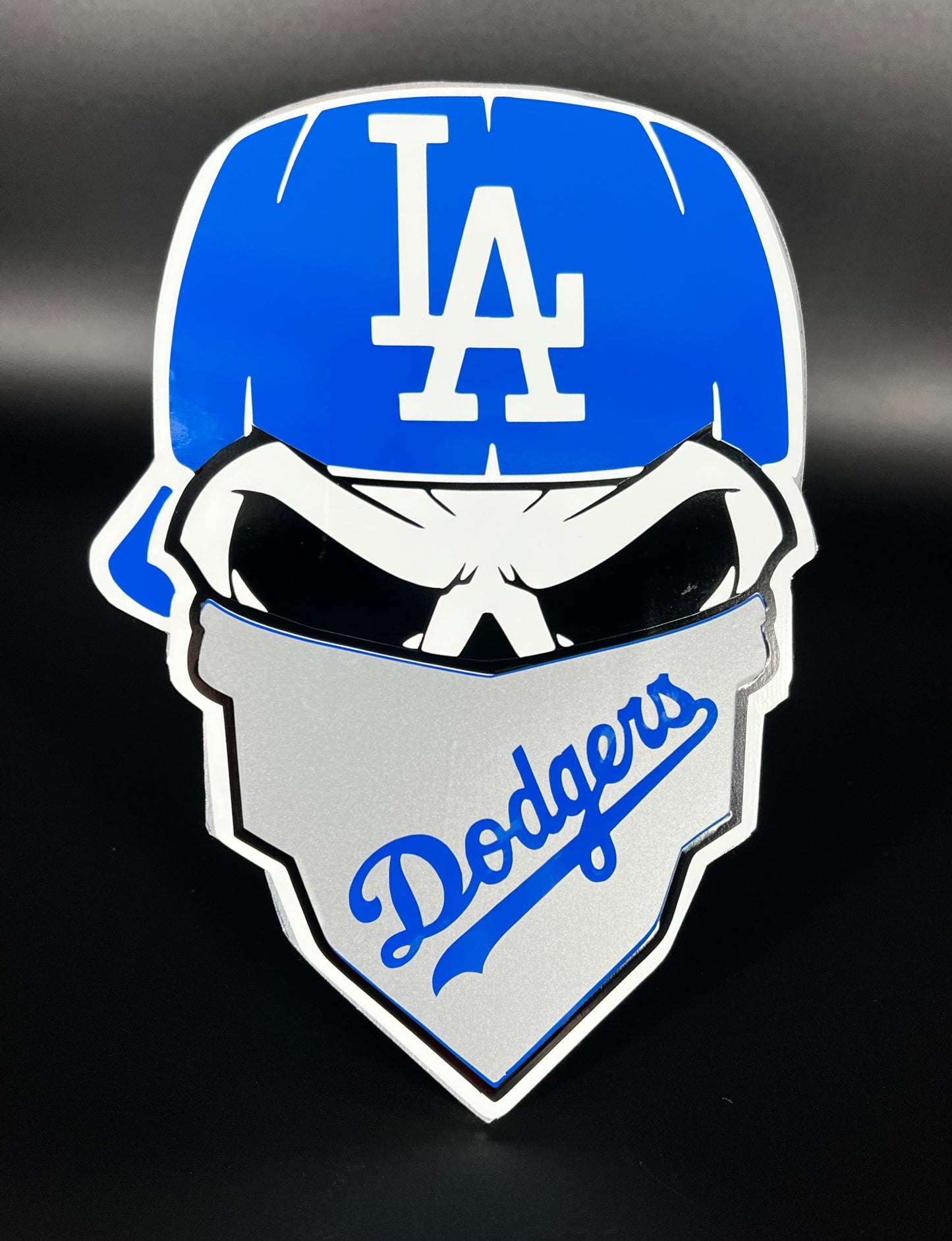 LA Dodgers bandit