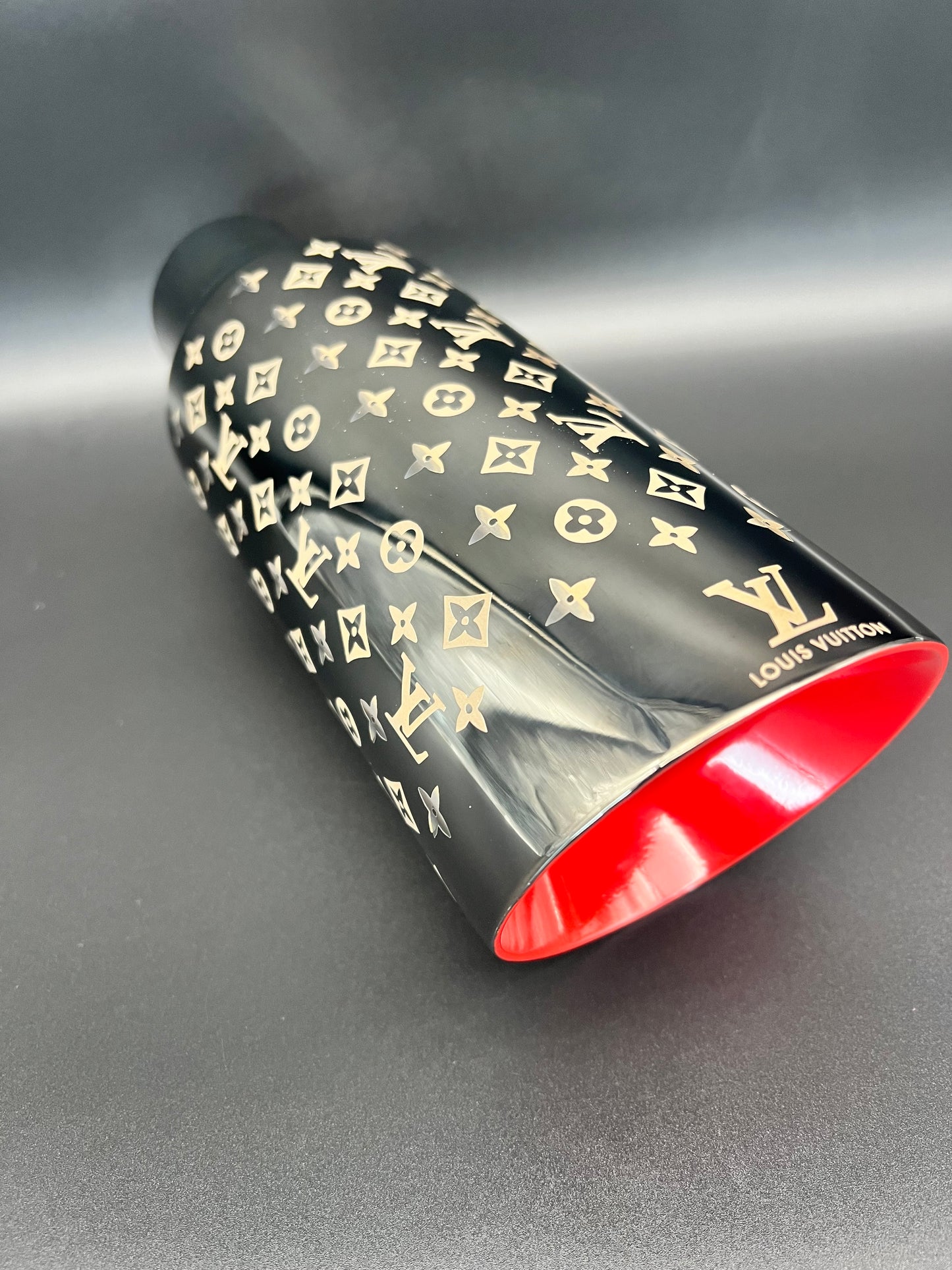 Exhaust tip LV