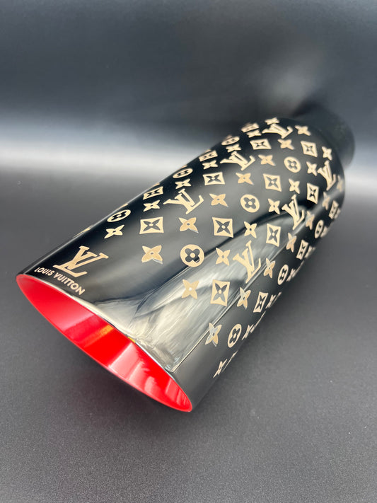 Exhaust tip LV