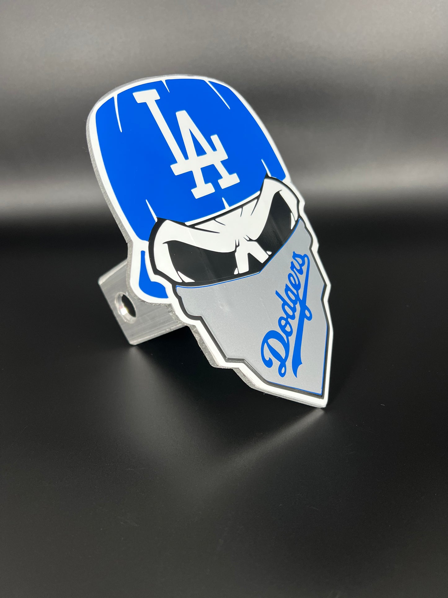 LA Dodgers bandit