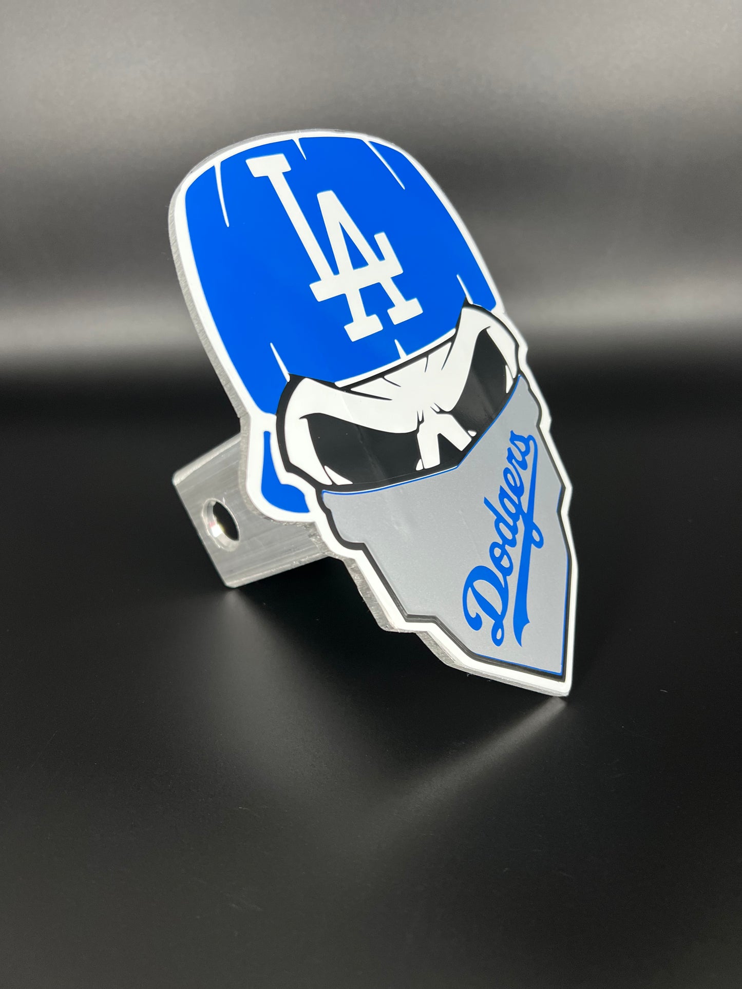 LA Dodgers bandit